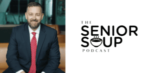 Greg Strite joined The Senior Soup Podcast to discuss skilled nursing facilities