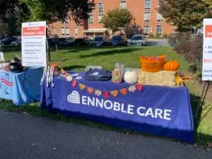 Ennoble Care provides home based primary care in Maryland 