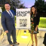 Raquel Micit & Ryan Miner founded The Senior Soup in September 2022