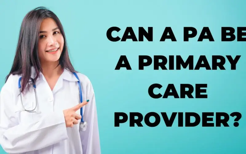 Can a PA be a primary care provider? Yes! This is a featured image for a Senior Soup article about physician assistants and primary care.